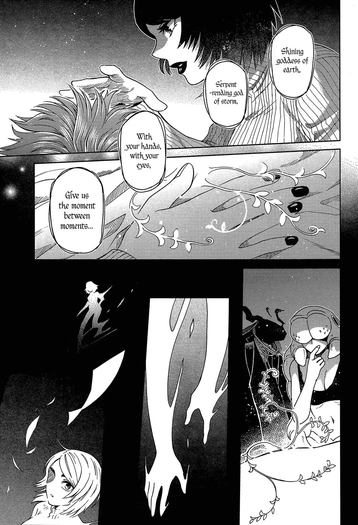 Mahou Tsukai no Yome Chapter 65 33